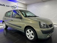 Gebraucht Renault Clio II Dynamique 75 PS (55 kW) 2003 Grau Limousine