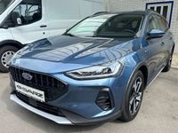 Gebraucht Ford Focus Active X 125 PS (91 kW) 2024 Blau Limousine