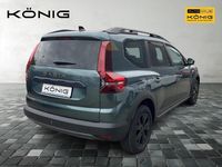 Gebraucht Dacia Jogger Extreme 110 PS (80 kW) 2024 Grün Van / Kleinbus
