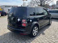 gebraucht VW Touran Cross 2.0 TDI*Xen*Aluf*Klimaaut*PDC*