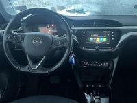 Gebraucht Opel Corsa Elegance 101 PS (74 kW) 2022 Aluminium silb/kristall silb Kleinwagen