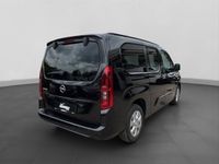Gebraucht Opel Combo-e Life Ultimate 100 kW (136 PS) 2024 Schwarz Van / Kleinbus