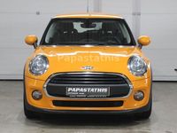 Second-hand Mini One D 95 CP (69 kW) 2016 Portocaliu Hatchback