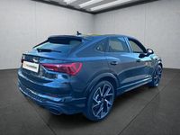 Gebraucht Audi RS Q3 Sportback 400 PS (294 kW) 2021 Schwarz SUV