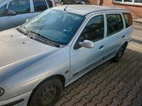 Gebraucht Renault Mégane GrandTour 2000 Silber Kombi