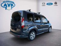 gebraucht Ford Tourneo Connect Trend mit Sitzheizung, Klima