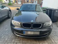 Gebraucht BMW 118 143 PS (105 kW) 2009 Schwarz Kleinwagen