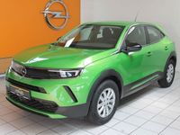 Gebraucht Opel Mokka-e 100 kW (136 PS) 2021 Matcha green SUV