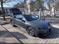 Gebraucht VW Arteon R-line 239 PS (175 kW) 2020 Grau Limousine
