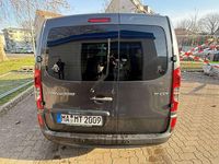 Gebraucht Mercedes Citan 111 Edition 110 PS (80 kW) 2016 Grau Van / Kleinbus