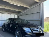 Gebraucht Mercedes CLS350 Shooting Brake 265 PS (194 kW) 2013 Schwarz Kombi