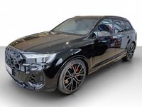 Neu Audi SQ7 Sport 507 PS (372 kW) 2026 Schwarz SUV