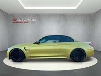 gebraucht BMW M4 Cabriolet DKG*LED*H&K*HUD*KAMERA*20ZOLL-HAMANN