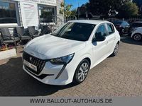 Gebraucht Peugeot 208 Active 102 PS (75 kW) 2024 Weiß Kleinwagen