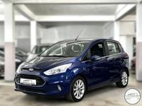 Gebraucht Ford B-MAX Titanium 101 PS (74 kW) 2017 Blau Van / Kleinbus