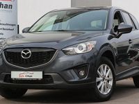 Usata Mazda CX-5 Center-Line 150 CV (110 kW) 2013 Grigio SUV