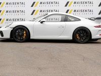 gebraucht Porsche 991 2 GT3|Clubsport|Schale|Approved|Sportabgas
