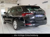 gebraucht Skoda Octavia Combi 1.4 TSI Style iV LED/ACC/Navi/HUD