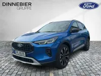 Gebraucht Ford Kuga Active X 182 PS (133 kW) 2026 Desert island blue metallic SUV