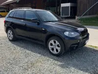 Second-hand BMW X5 245 CP (180 kW) 2011 Negru SUV