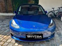 gebraucht Tesla Model 3 Long Range Allradantrieb 1-HAND~LEDER~