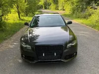 Używany Audi A4 160 KM (117 kW) 2011 Szary Kombi
