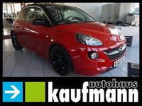 Gebraucht Opel Adam 101 PS (74 kW) 2017 Rot Kleinwagen