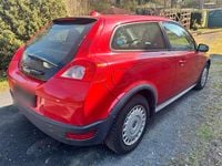 Gebraucht Volvo C30 110 PS (80 kW) 2007 Rot Kleinwagen