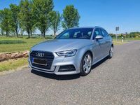 Gebraucht Audi A3 Ambiente 150 PS (110 kW) 2019 Silber Limousine