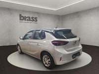 Gebraucht Opel Corsa Edition 75 PS (55 kW) 2022 Kristall silber (metallic) Kleinwagen
