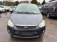 Gebraucht Ford C-MAX Style 90 PS (66 kW) 2010 Grau Van / Kleinbus