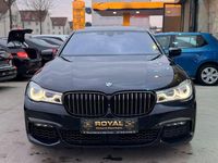 Gebraucht BMW 750 M Sport 400 PS (294 kW) 2018 Schwarz Limousine