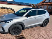 gebraucht Hyundai Tucson TUCSONblue 2.0 CRDi 4WD Aut. N Line