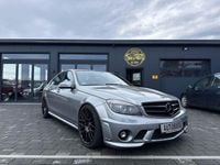 Gebraucht Mercedes C63 AMG AMG 457 PS (336 kW) 2009 Silber Limousine