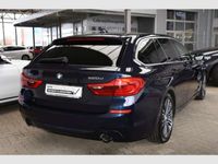 gebraucht BMW 520 d xDrive Touring Sportsitze SHZ Pano Navi Co