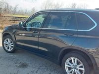 gebraucht BMW X5 F15 313ps