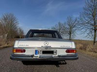 Gebraucht Mercedes W108 160 PS (117 kW) 1971 Silber Limousine