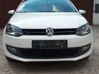 Gebraucht VW Polo 86 PS (63 kW) 2011 Weiß Kleinwagen