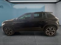 Gebraucht Jeep Avenger EV 114 kW (156 PS) 2023 Schwarz SUV
