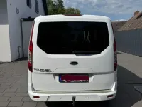 Gebraucht Ford Tourneo Connect Titanium 116 PS (85 kW) 2015 Weiß Van / Kleinbus