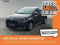 Gebraucht Toyota Yaris 116 PS (85 kW) 2025 Grau Kleinwagen