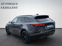 Gebraucht Land Rover Range Rover Velar R-Dynamic 275 PS (202 kW) 2019 Grau SUV