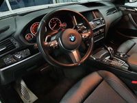 gebraucht BMW X4 F26 xDrive30d