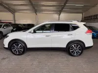 Gebraucht Nissan X-Trail Tekna 131 PS (96 kW) 2016 Weiß SUV