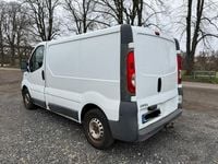 Gebraucht Opel Vivaro 114 PS (83 kW) 2009 Weiß Van / Kleinbus