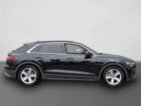 Usata Audi Q8 Ambiente 286 CV (210 kW) 2022 Nero SUV