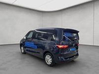 Gebraucht VW T7 Life 150 PS (110 kW) 2023 Blau Van