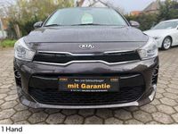Gebraucht Kia Rio 99 PS (72 kW) 2017 Braun Limousine