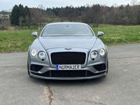 gebraucht Bentley Continental GT 6.0 W12 SPEED 4WD OPTIK 21 ZOLL