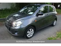 Gebraucht Suzuki Celerio Club 68 PS (50 kW) 2017 Grau Kleinwagen